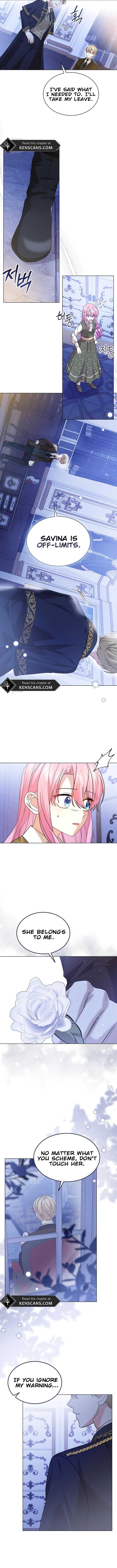 The Little Princess Waits for the Breakup Chapter 60 page 7
