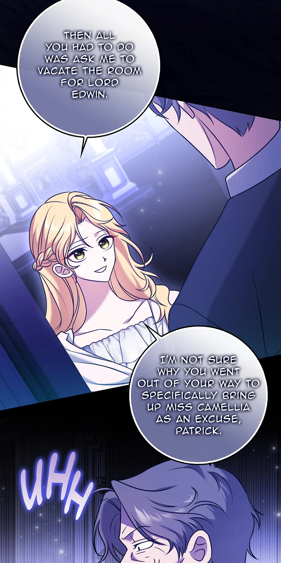 The Lost Cinderella Chapter 3 page 10