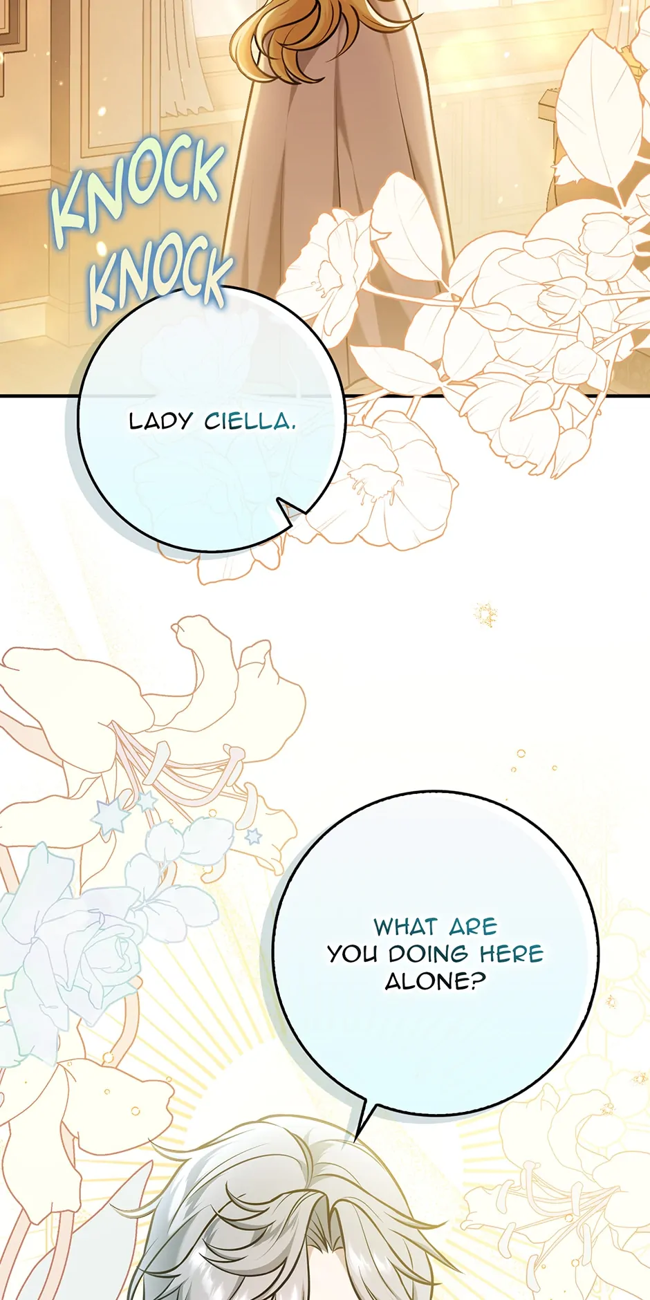 The Lost Cinderella Chapter 3 page 17