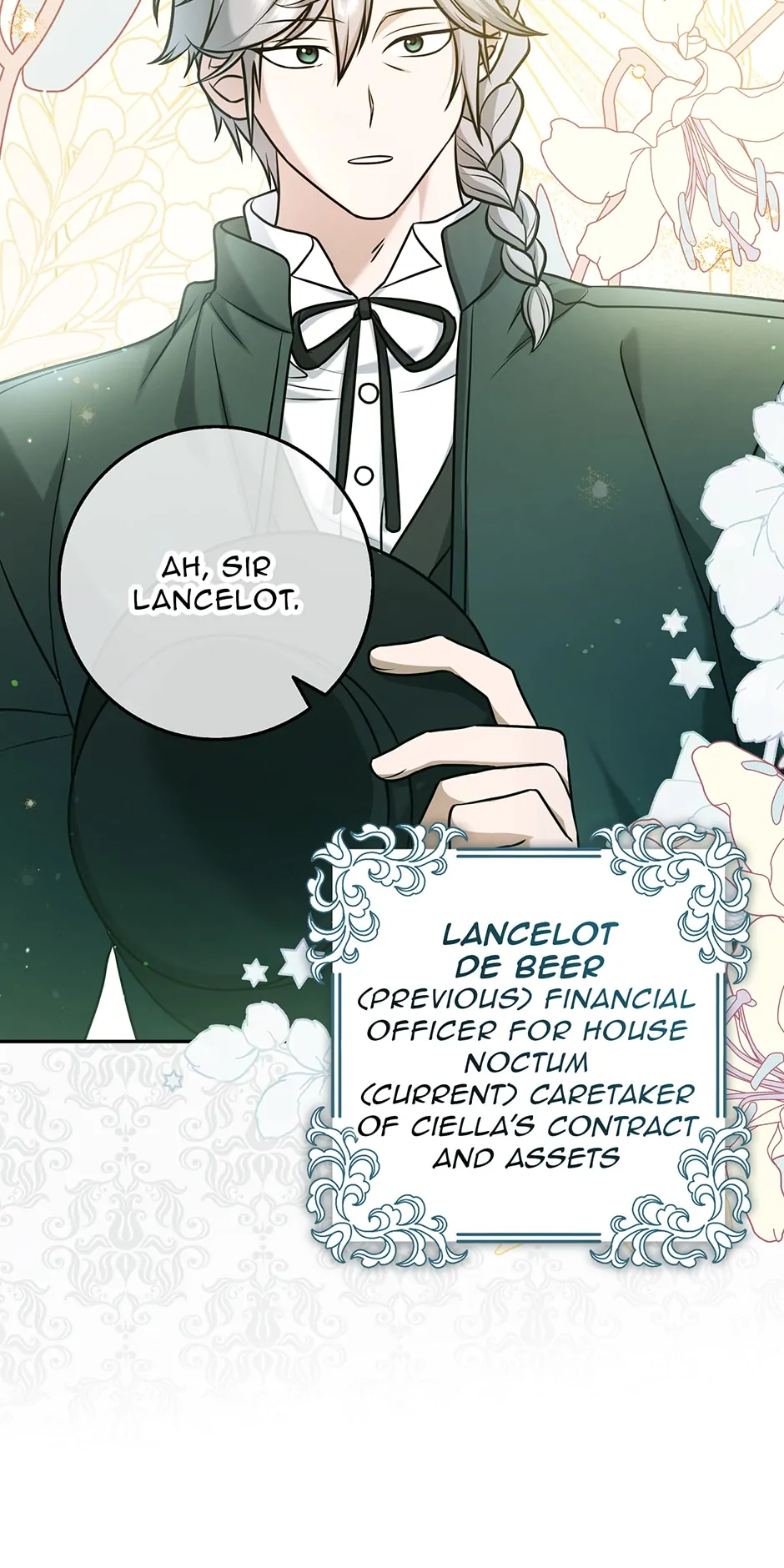 The Lost Cinderella Chapter 3 page 18