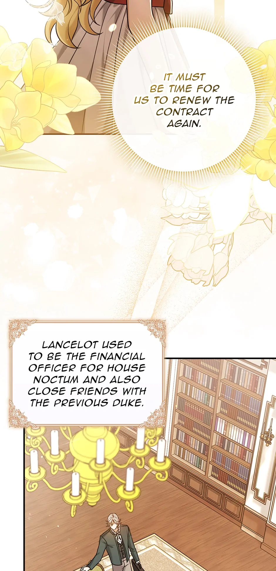 The Lost Cinderella Chapter 3 page 20