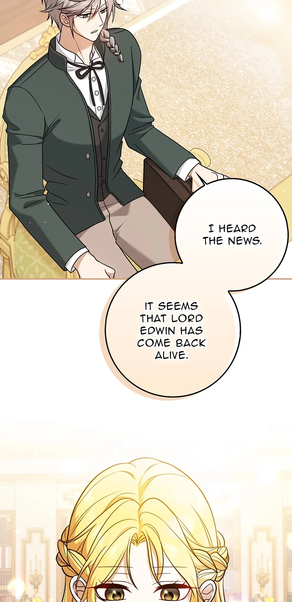 The Lost Cinderella Chapter 3 page 22