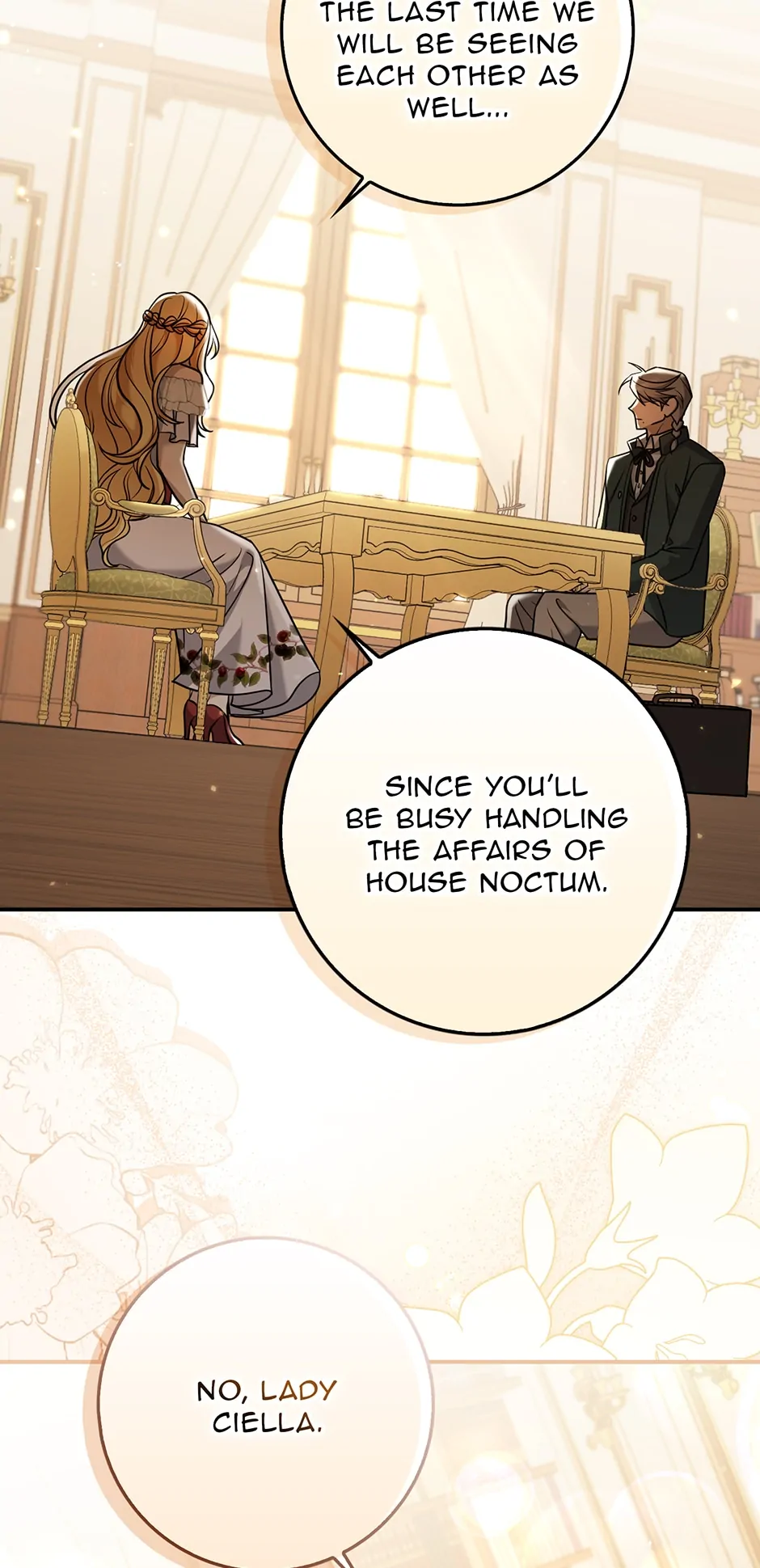 The Lost Cinderella Chapter 3 page 24