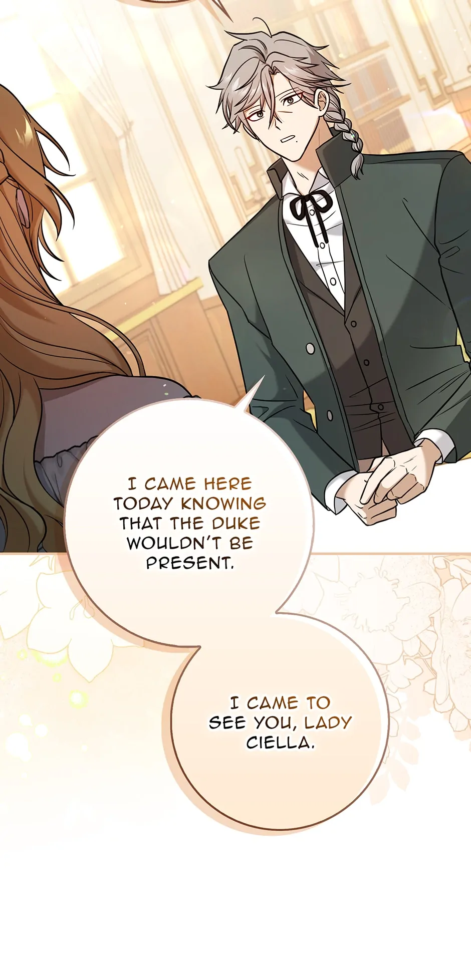 The Lost Cinderella Chapter 3 page 25