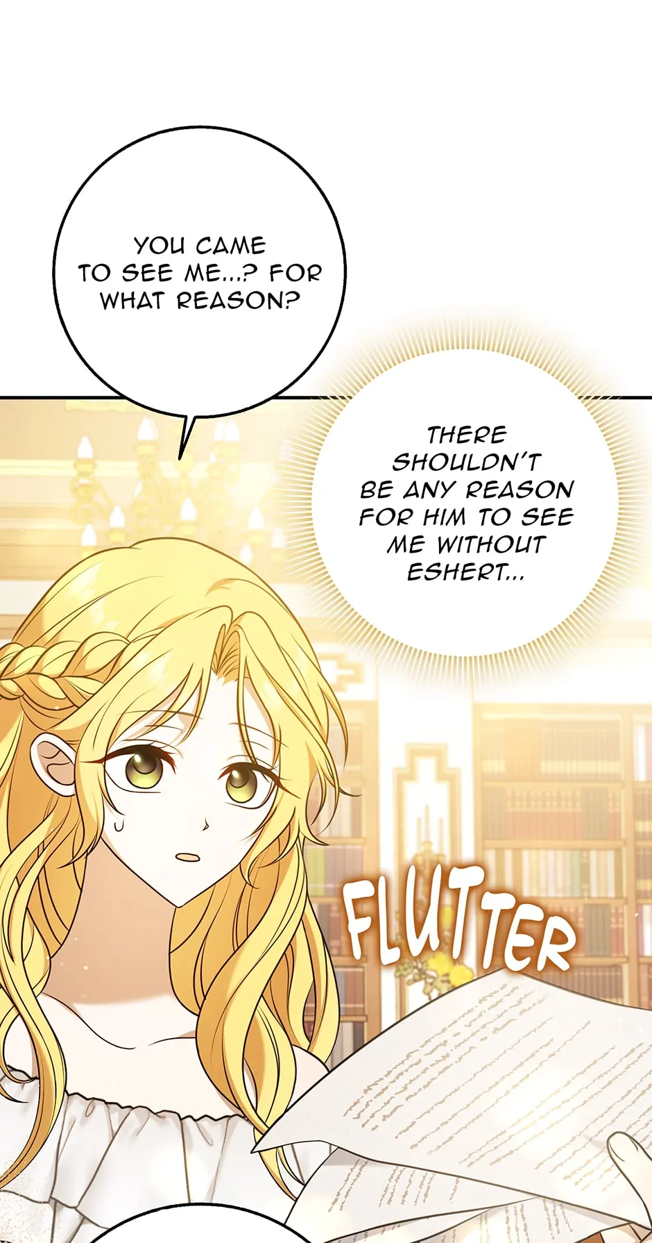 The Lost Cinderella Chapter 3 page 26