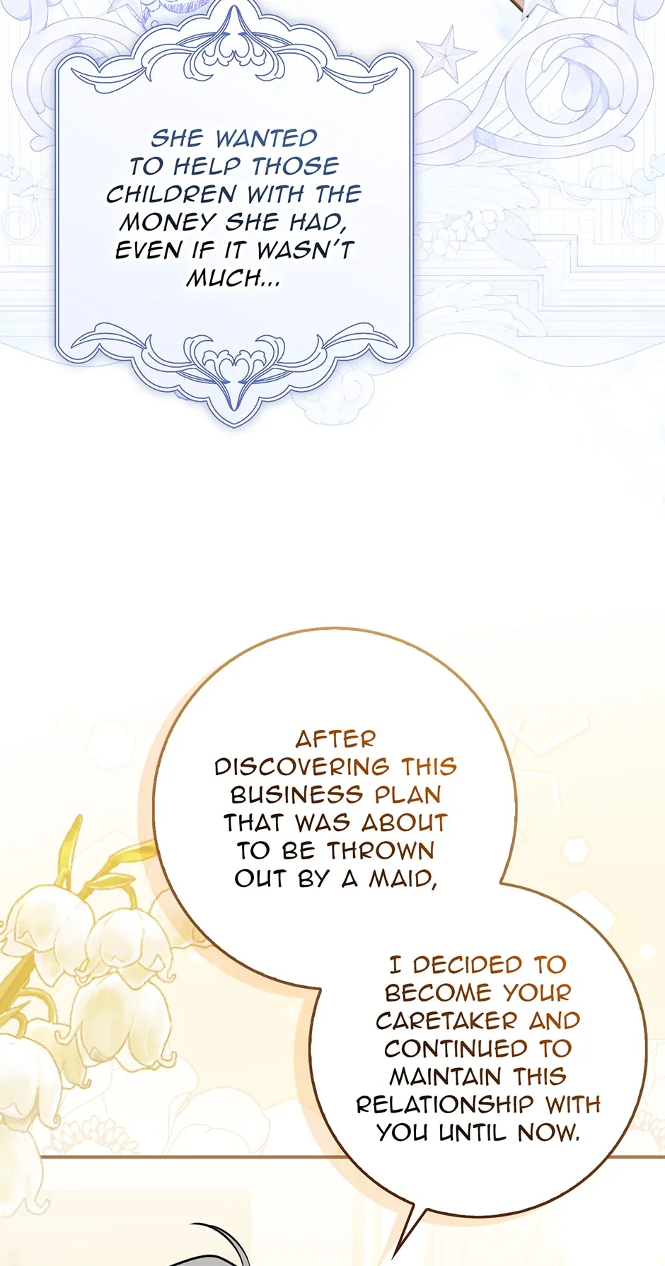 The Lost Cinderella Chapter 3 page 33