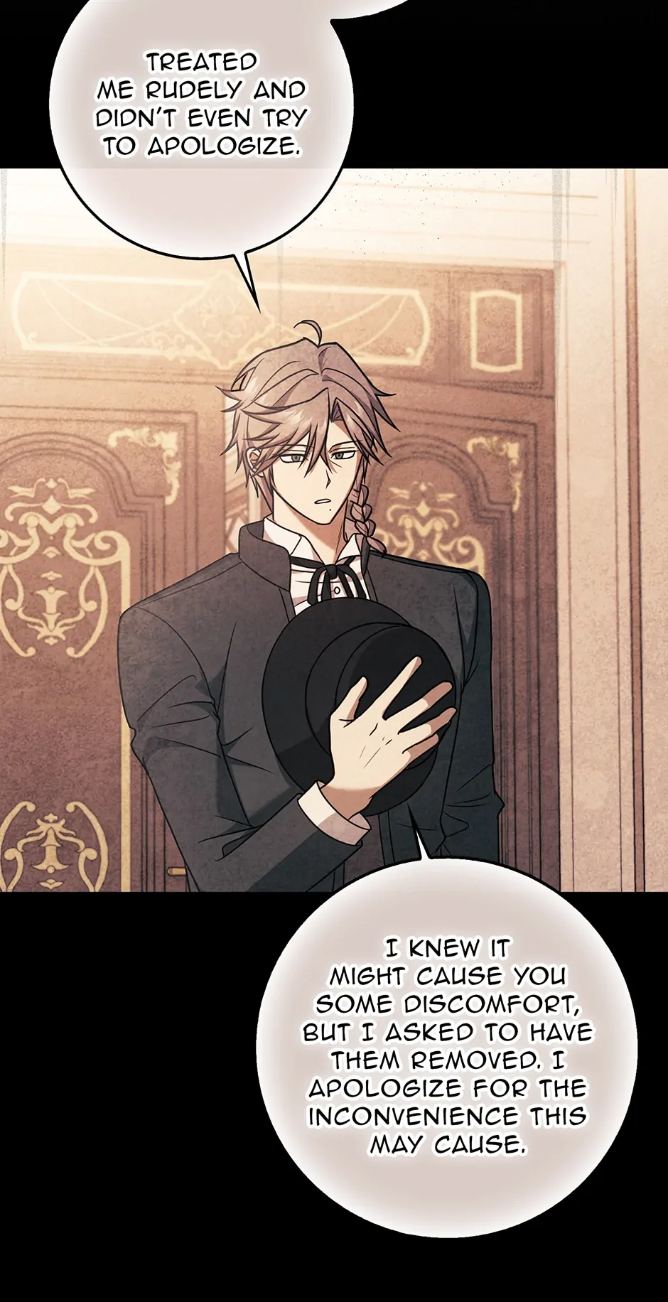 The Lost Cinderella Chapter 3 page 40