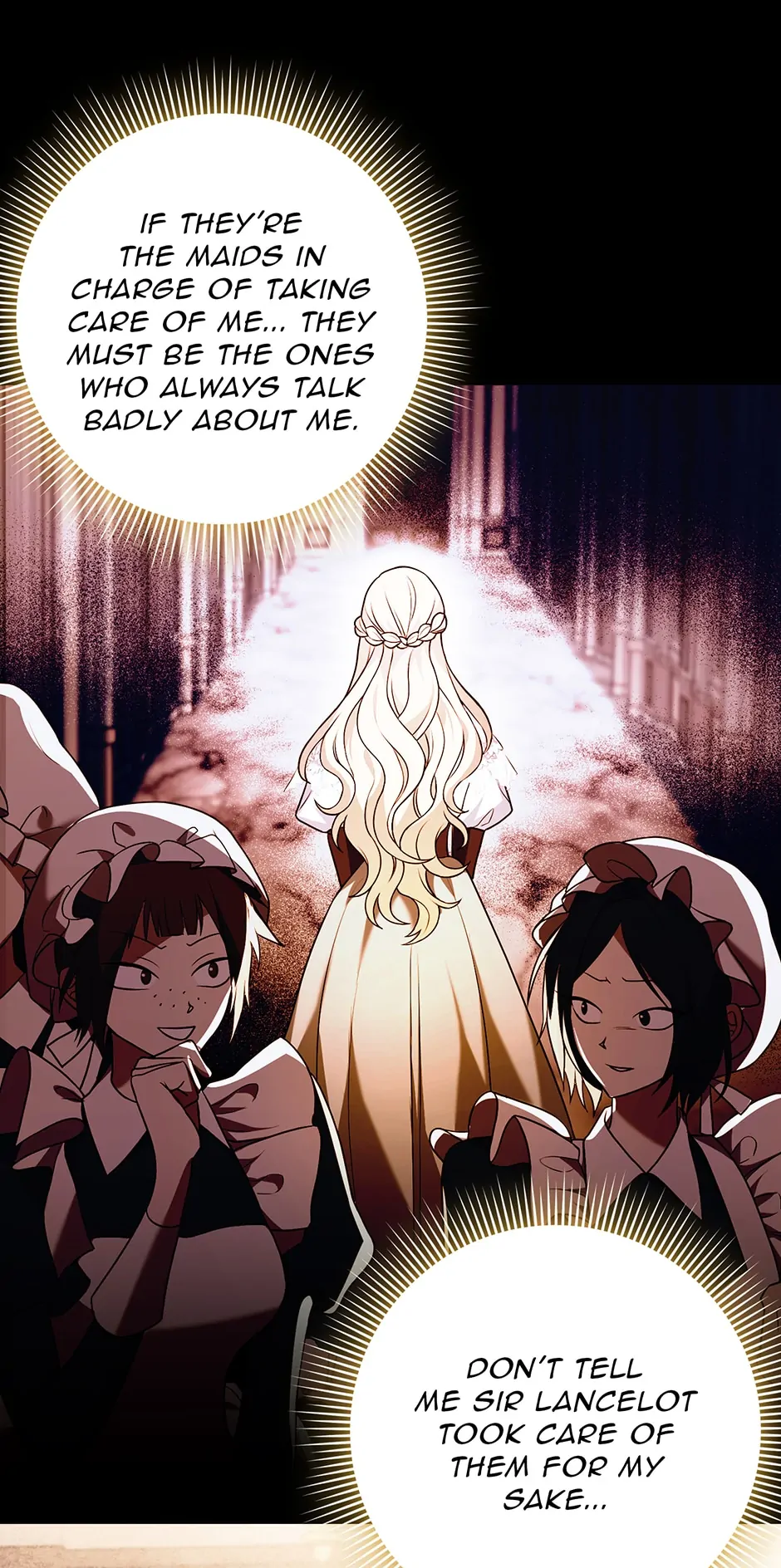 The Lost Cinderella Chapter 3 page 41