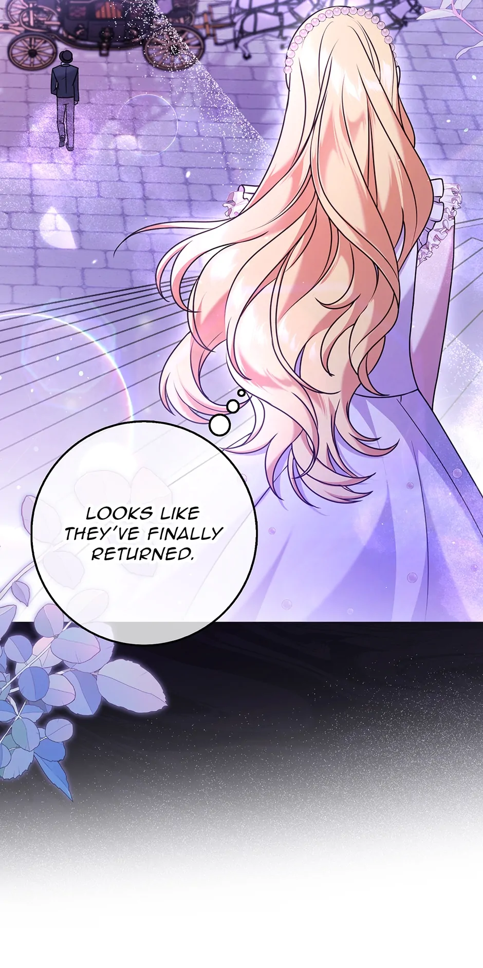 The Lost Cinderella Chapter 3 page 45