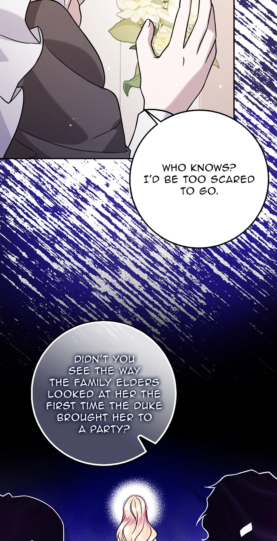 The Lost Cinderella Chapter 3 page 60