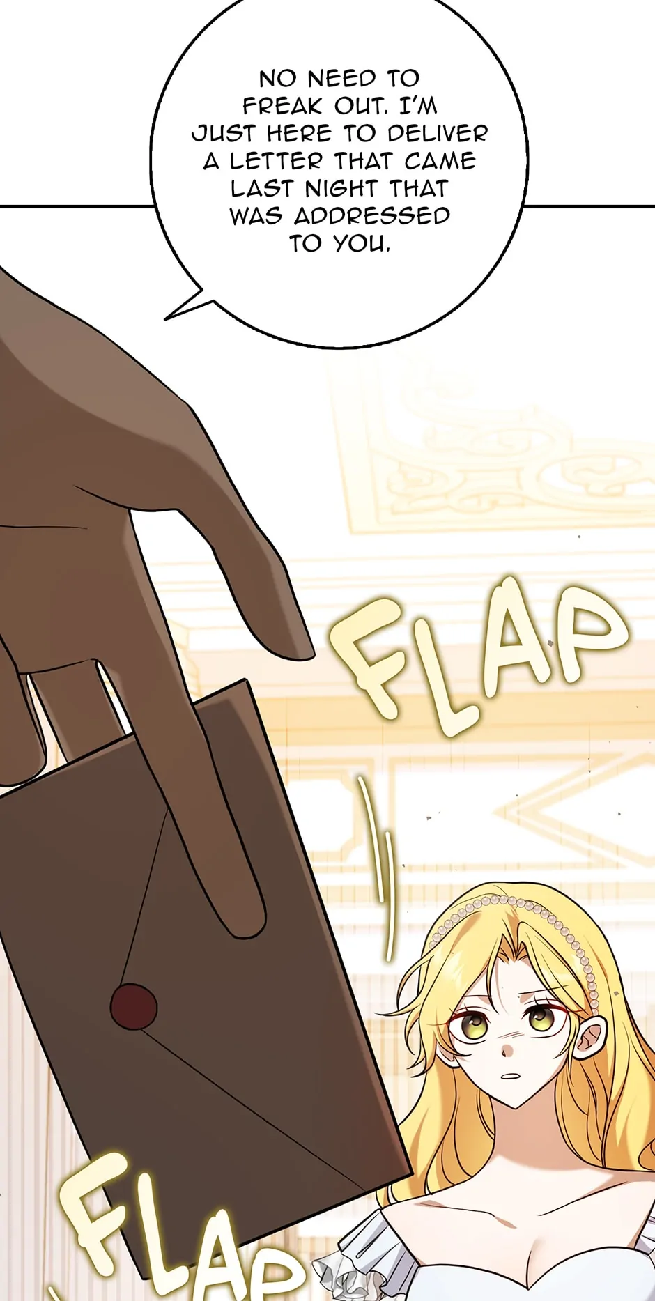 The Lost Cinderella Chapter 3 page 67