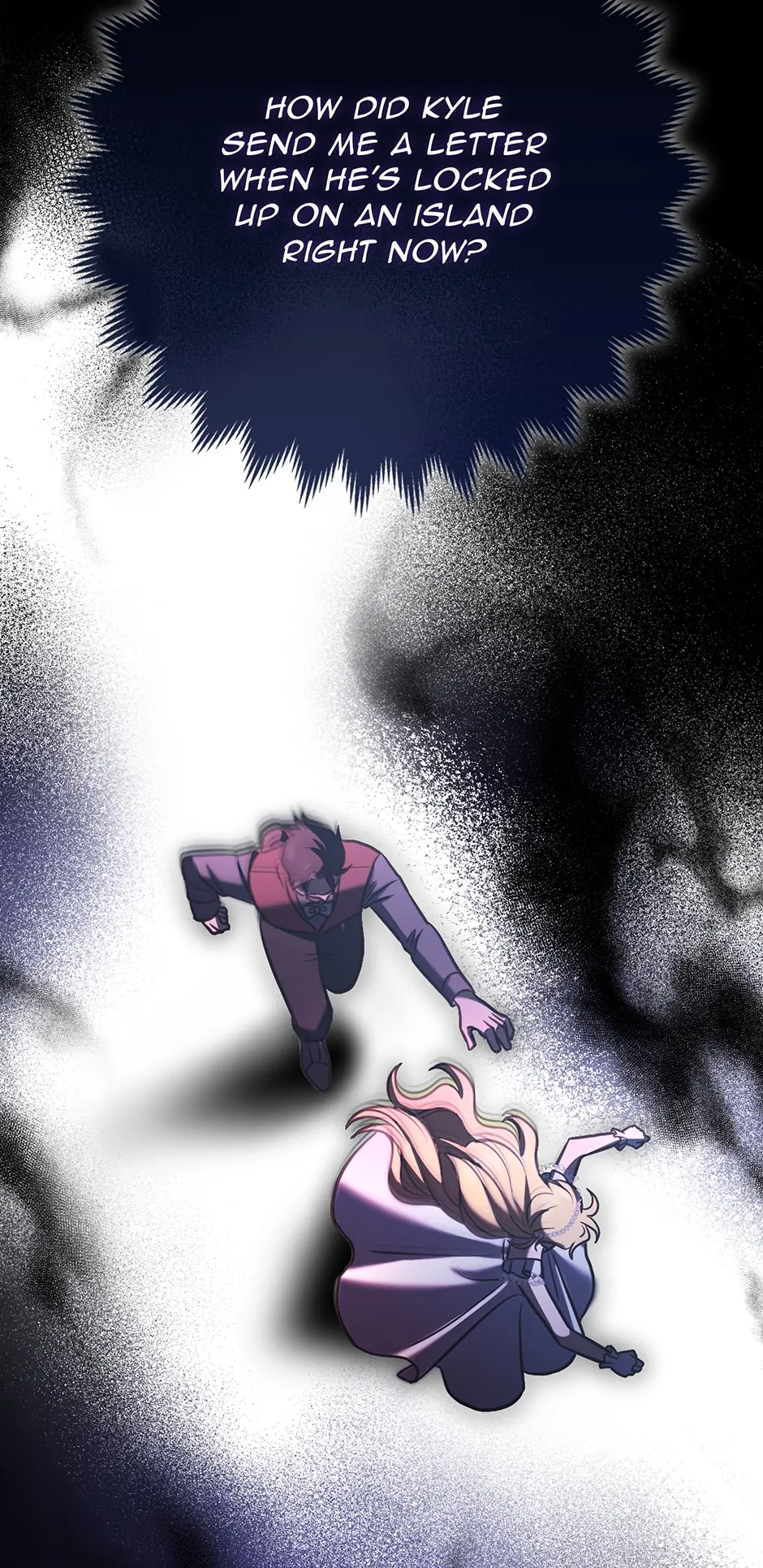 The Lost Cinderella Chapter 3 page 75