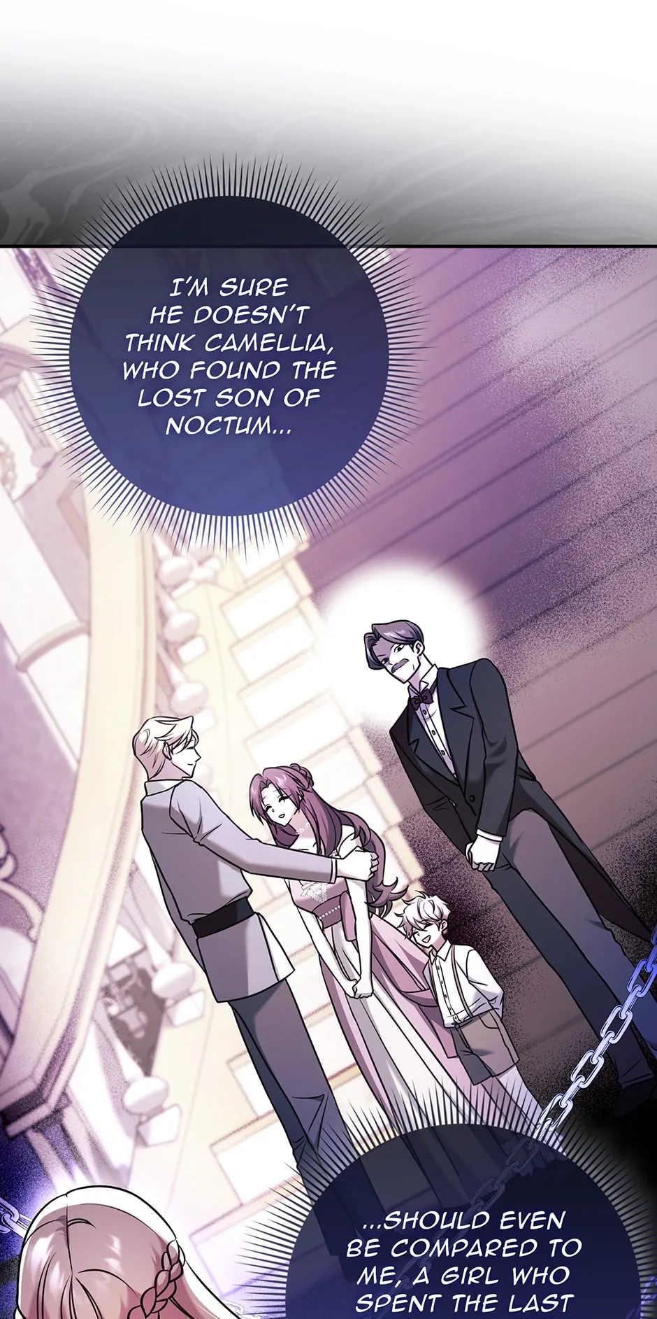 The Lost Cinderella Chapter 3 page 8
