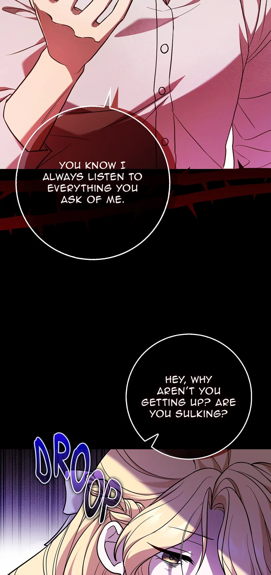 The Lost Cinderella Chapter 4 page 9