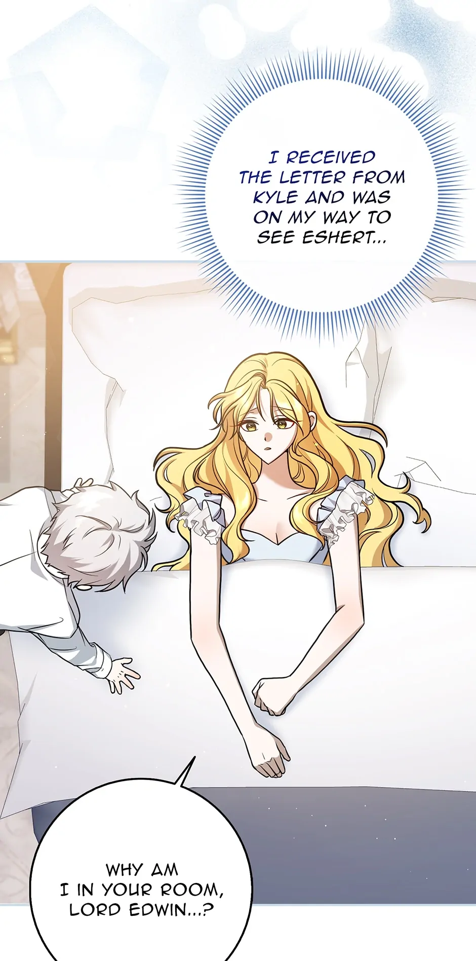 The Lost Cinderella Chapter 4 page 14