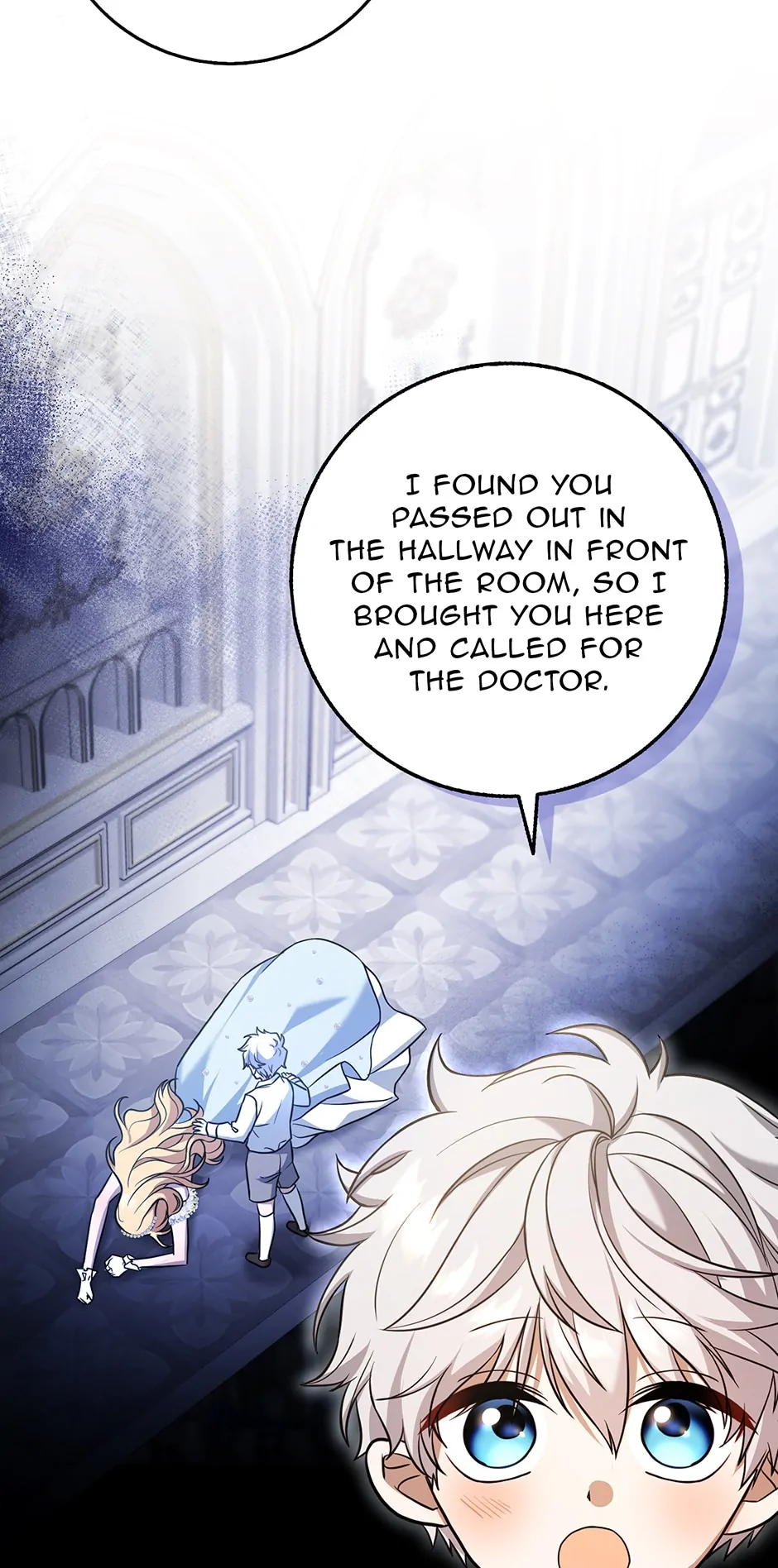 The Lost Cinderella Chapter 4 page 15