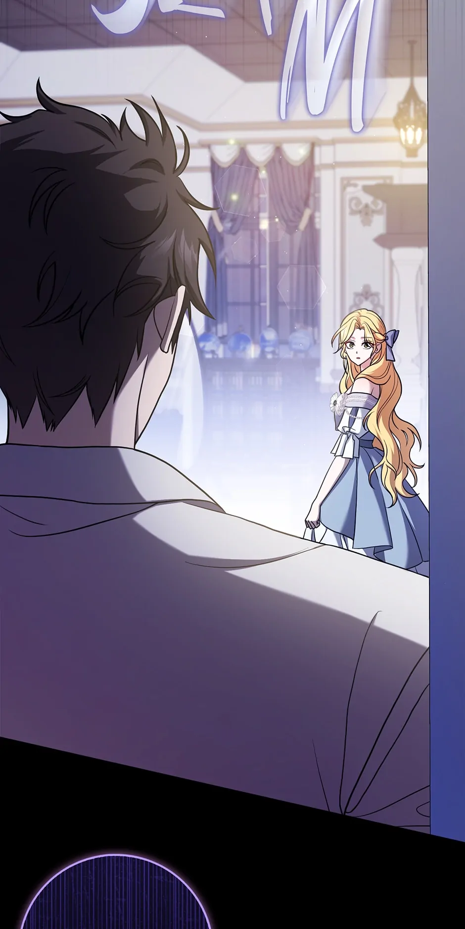The Lost Cinderella Chapter 4 page 1