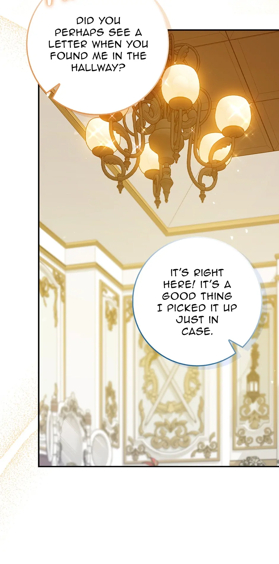 The Lost Cinderella Chapter 4 page 19