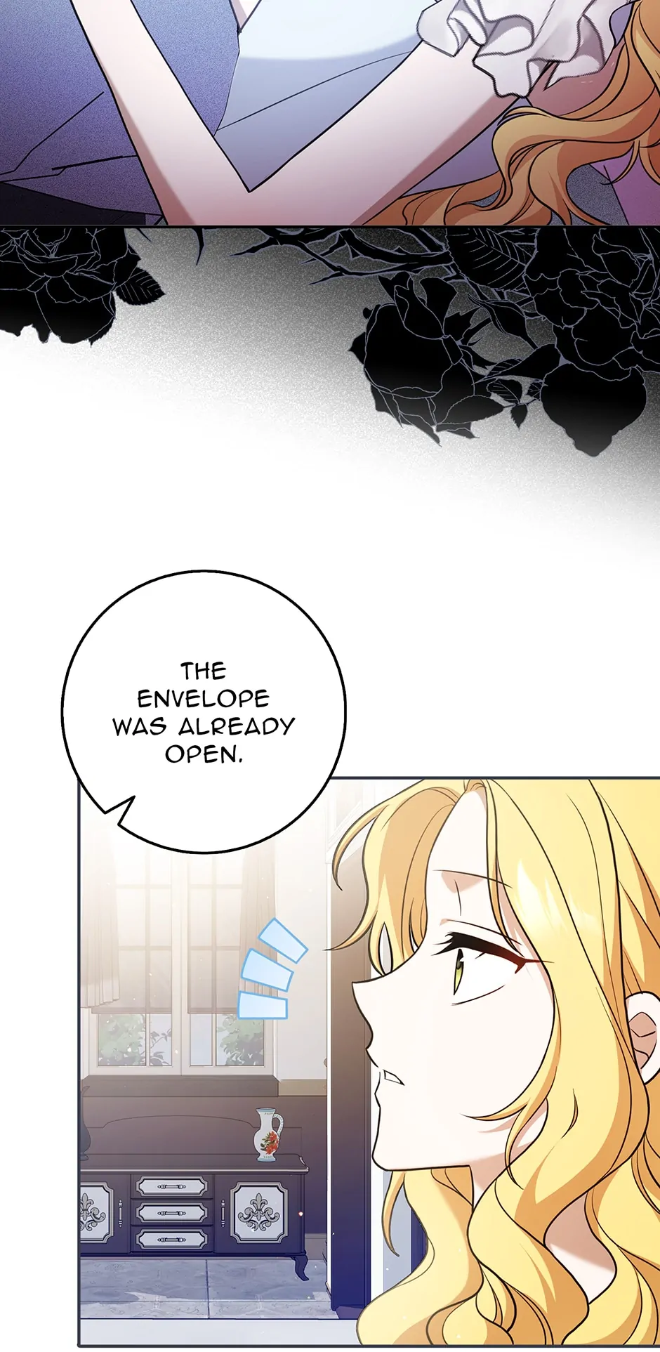 The Lost Cinderella Chapter 4 page 21