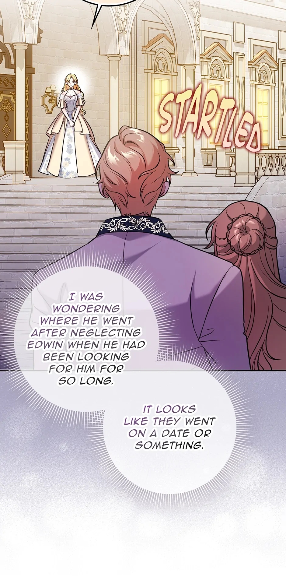 The Lost Cinderella Chapter 4 page 28