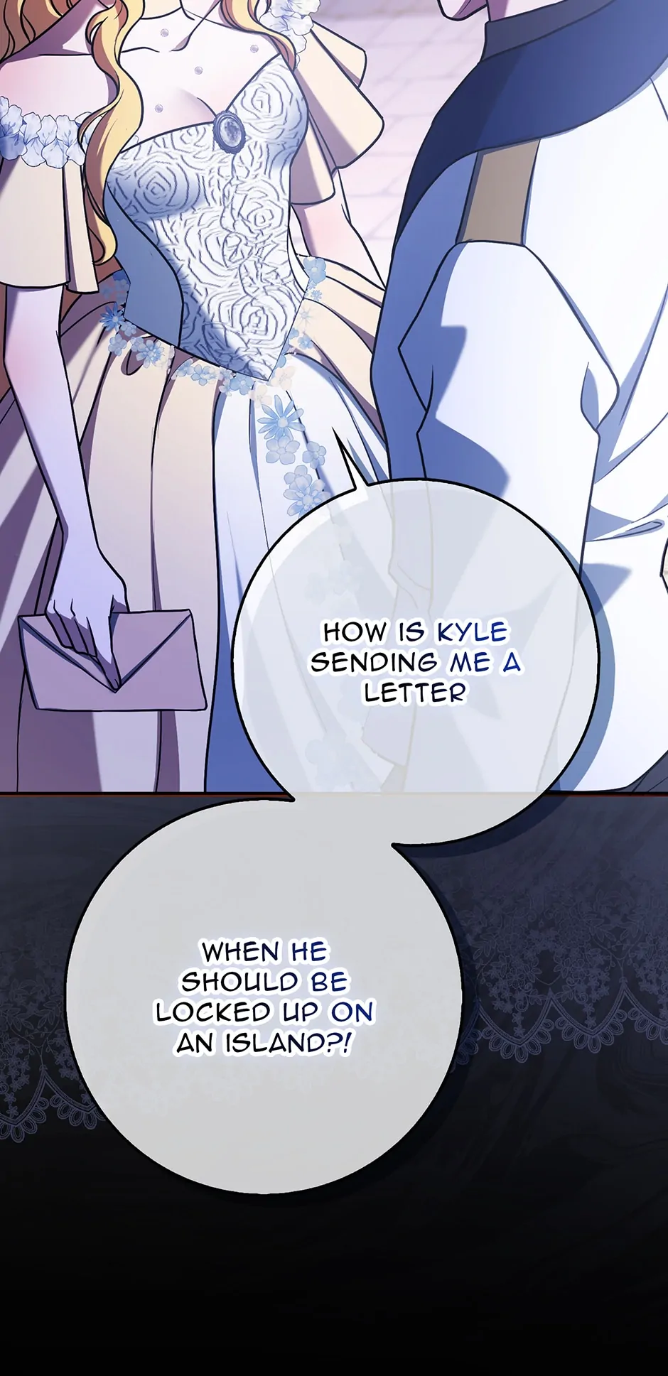 The Lost Cinderella Chapter 4 page 36
