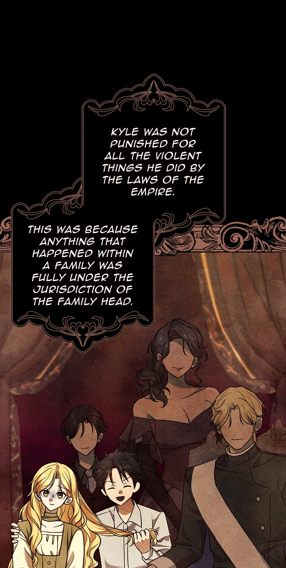 The Lost Cinderella Chapter 4 page 37