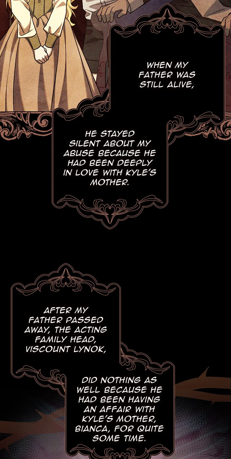 The Lost Cinderella Chapter 4 page 38