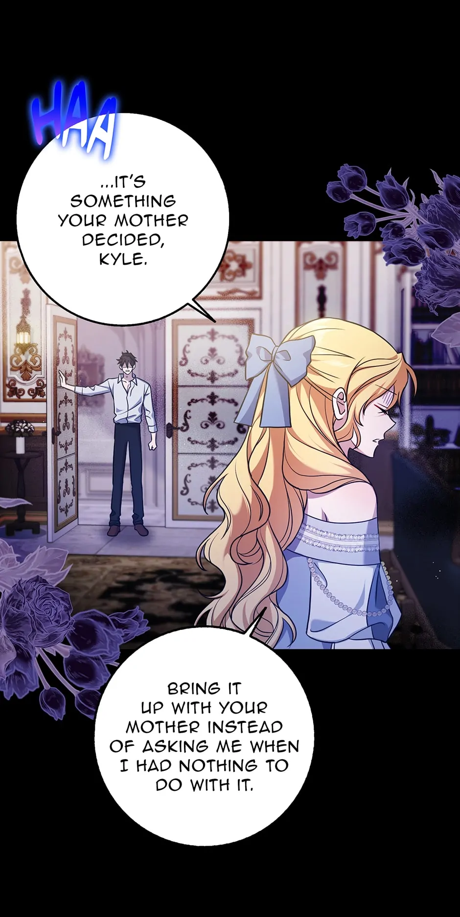 The Lost Cinderella Chapter 4 page 3