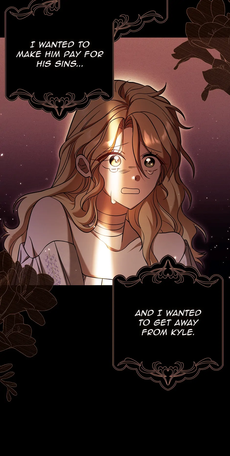 The Lost Cinderella Chapter 4 page 40