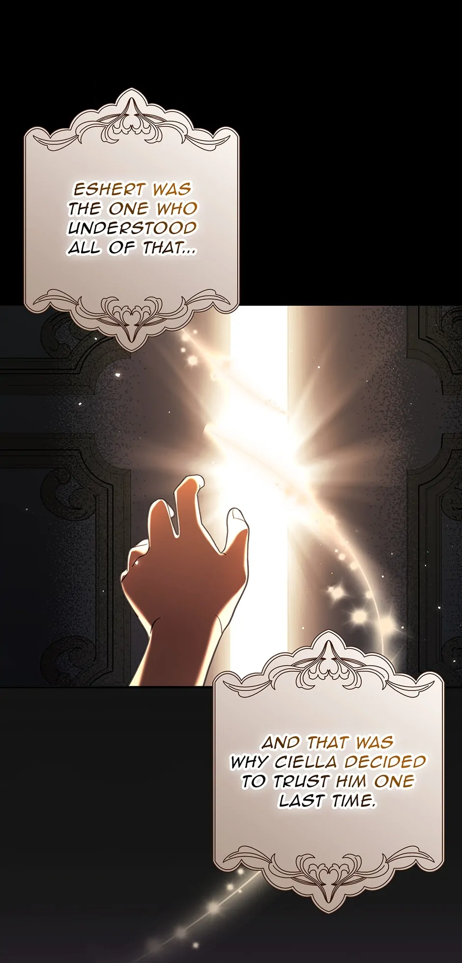 The Lost Cinderella Chapter 4 page 41