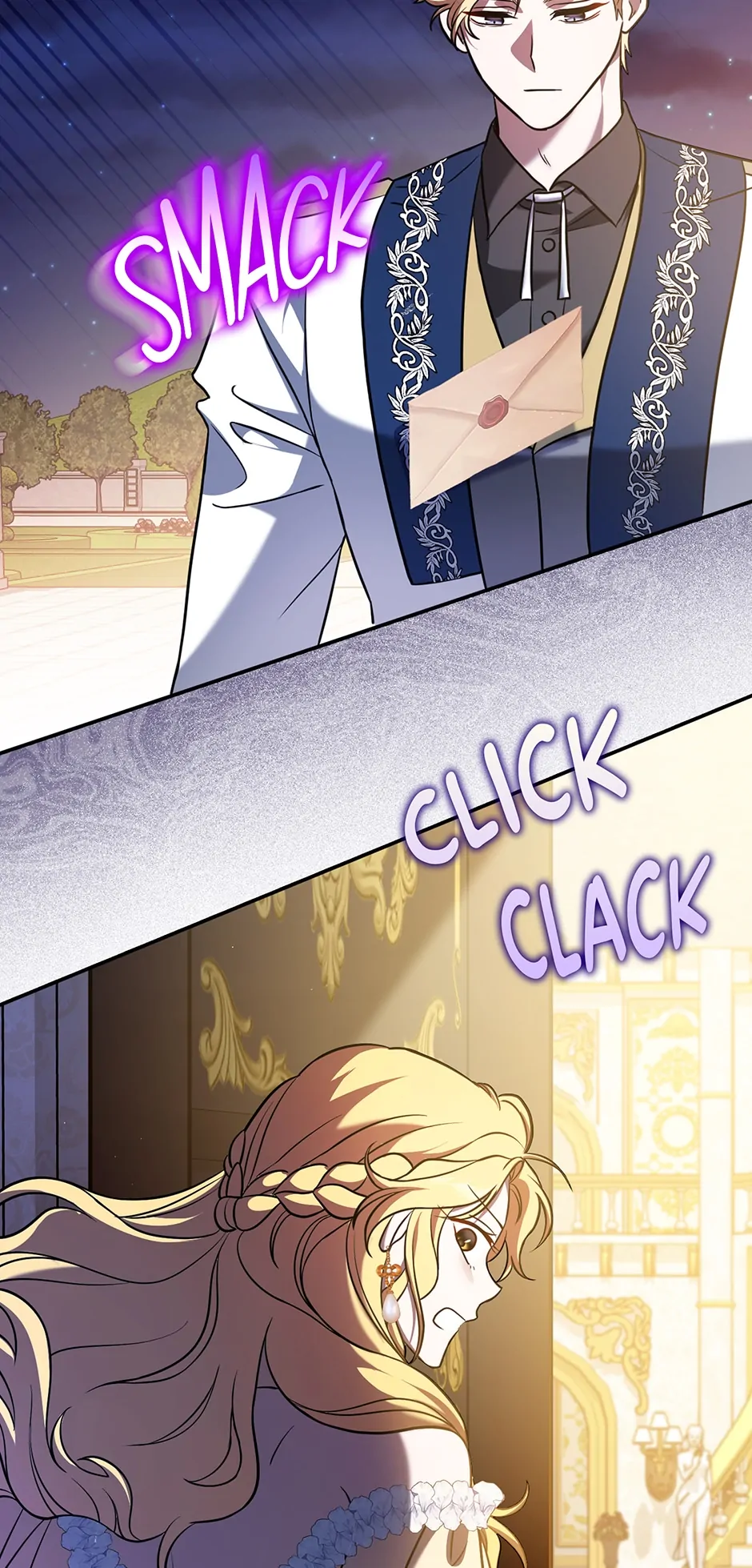 The Lost Cinderella Chapter 4 page 46