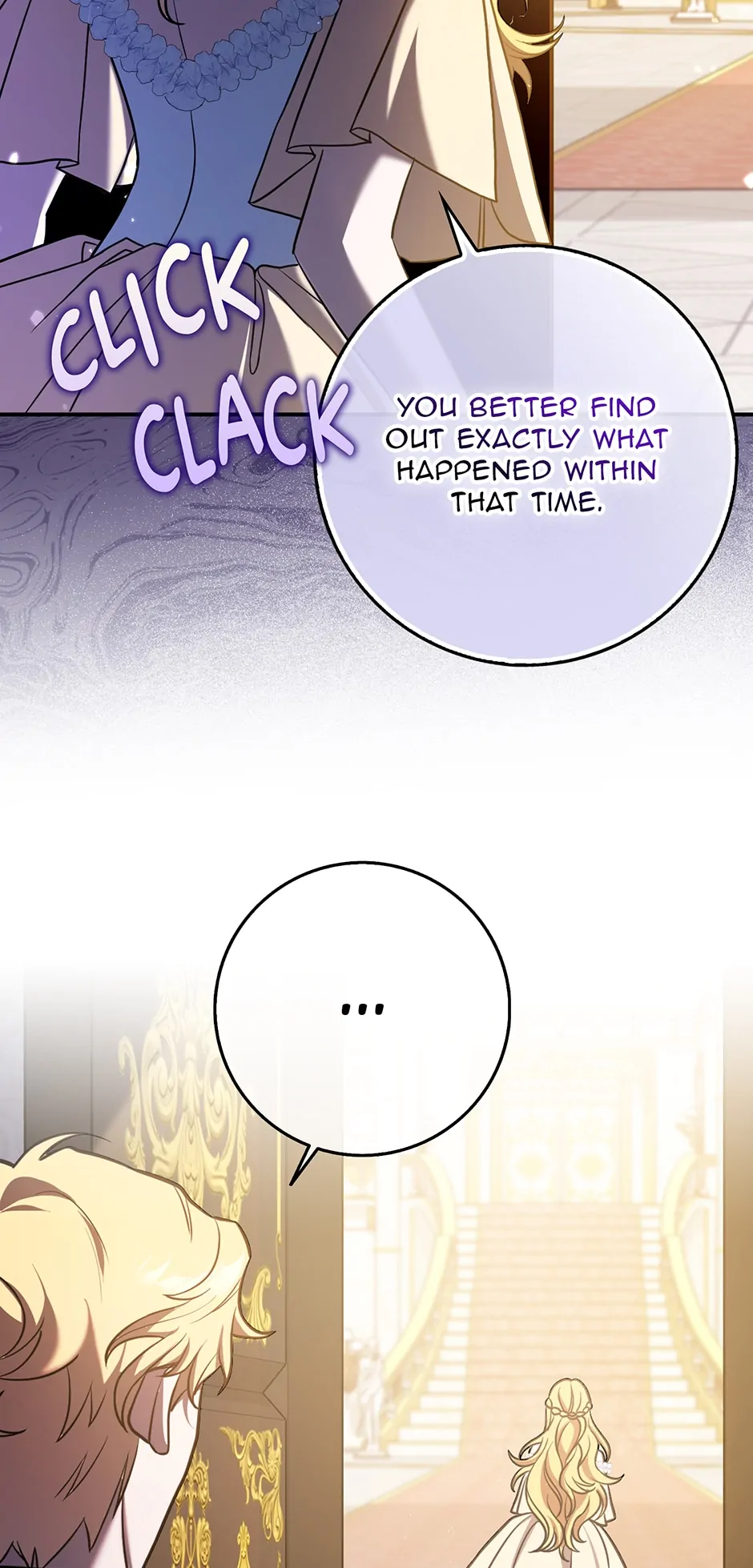 The Lost Cinderella Chapter 4 page 47