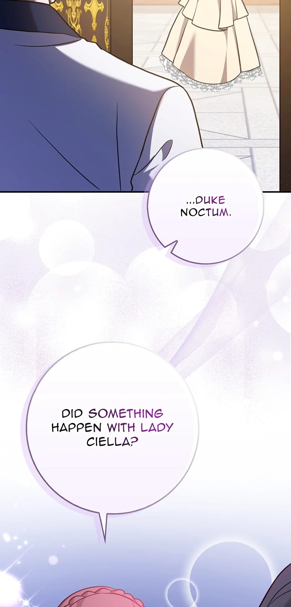 The Lost Cinderella Chapter 4 page 48