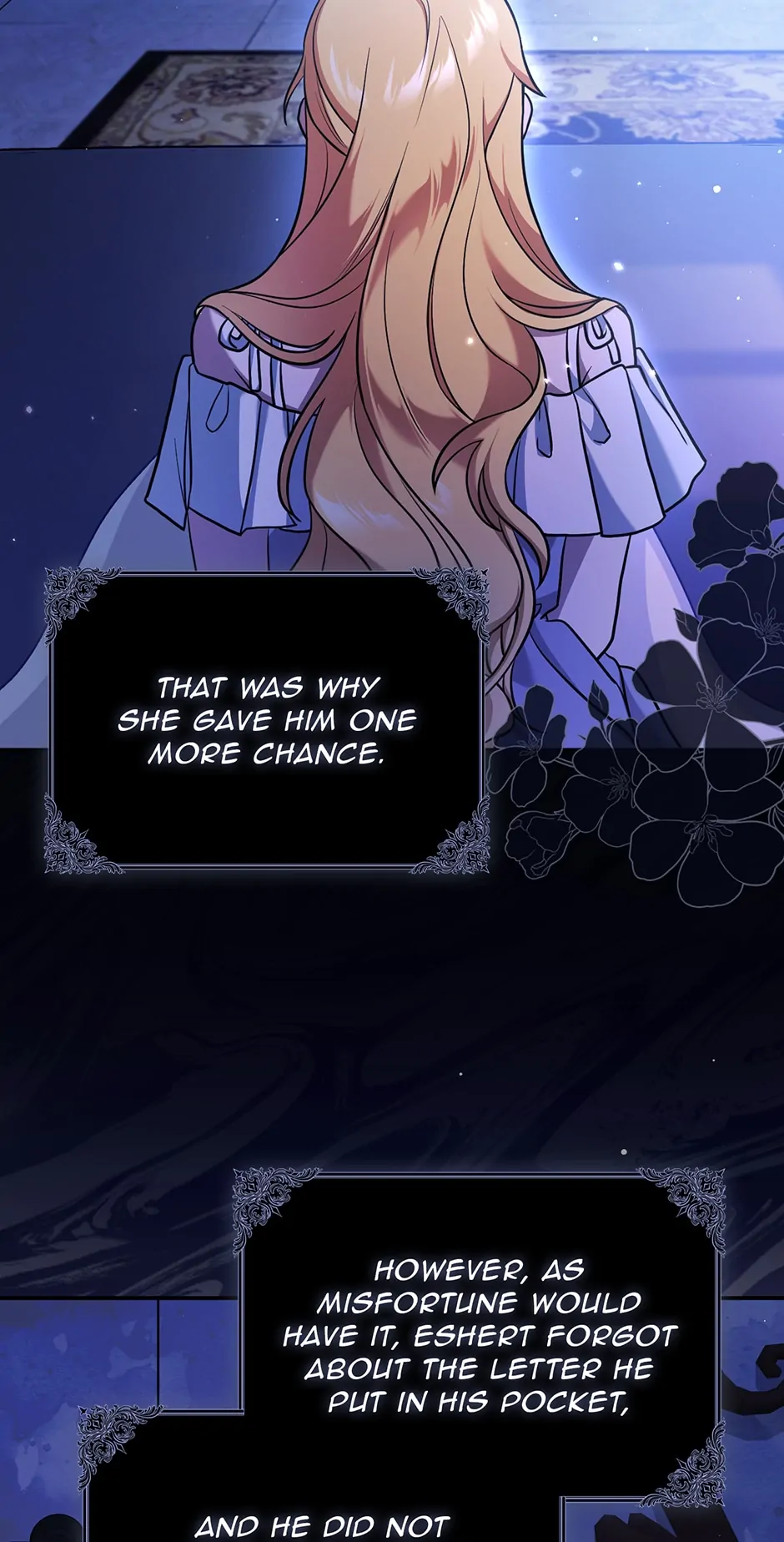 The Lost Cinderella Chapter 4 page 56