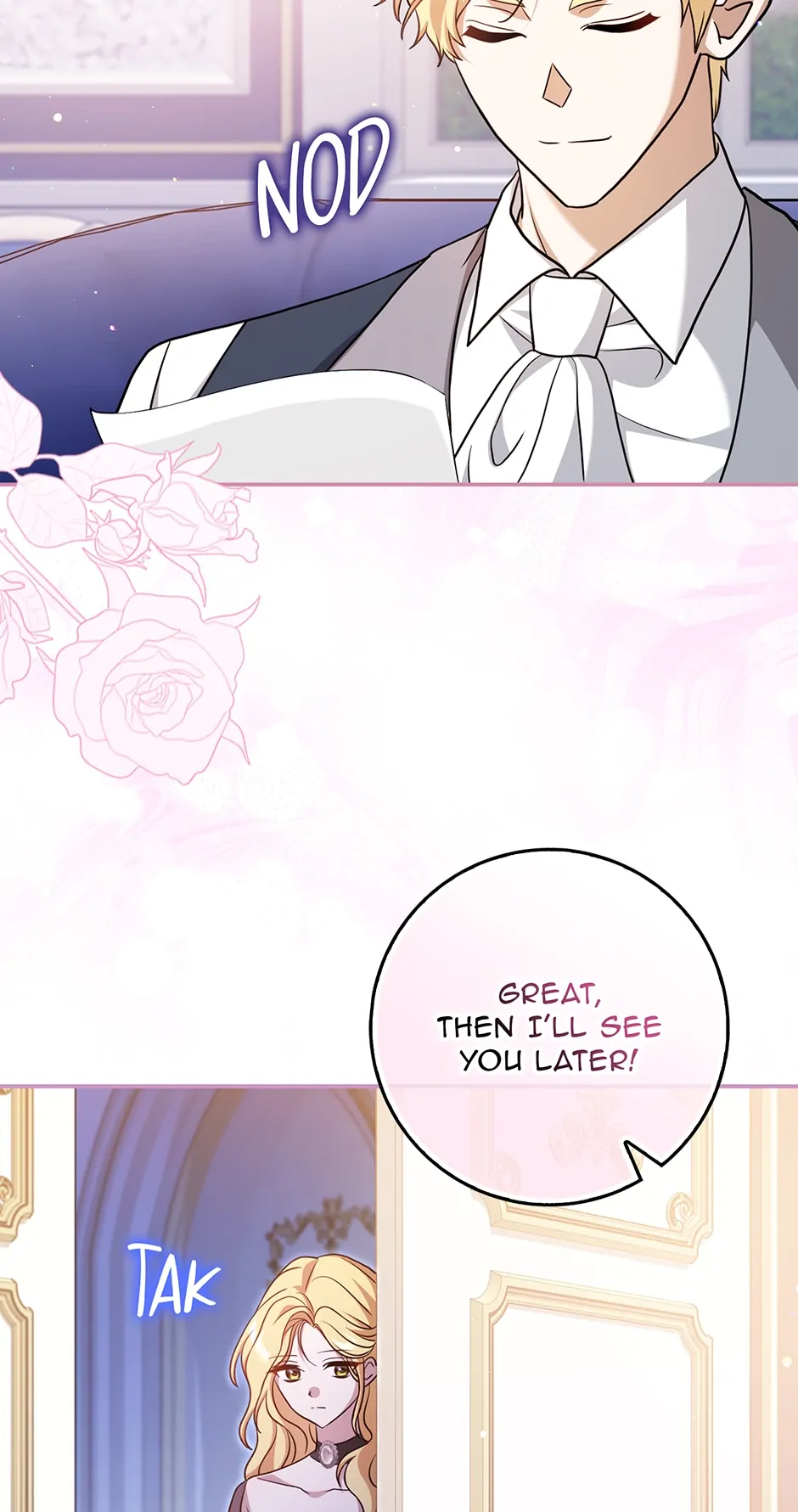 The Lost Cinderella Chapter 4 page 61