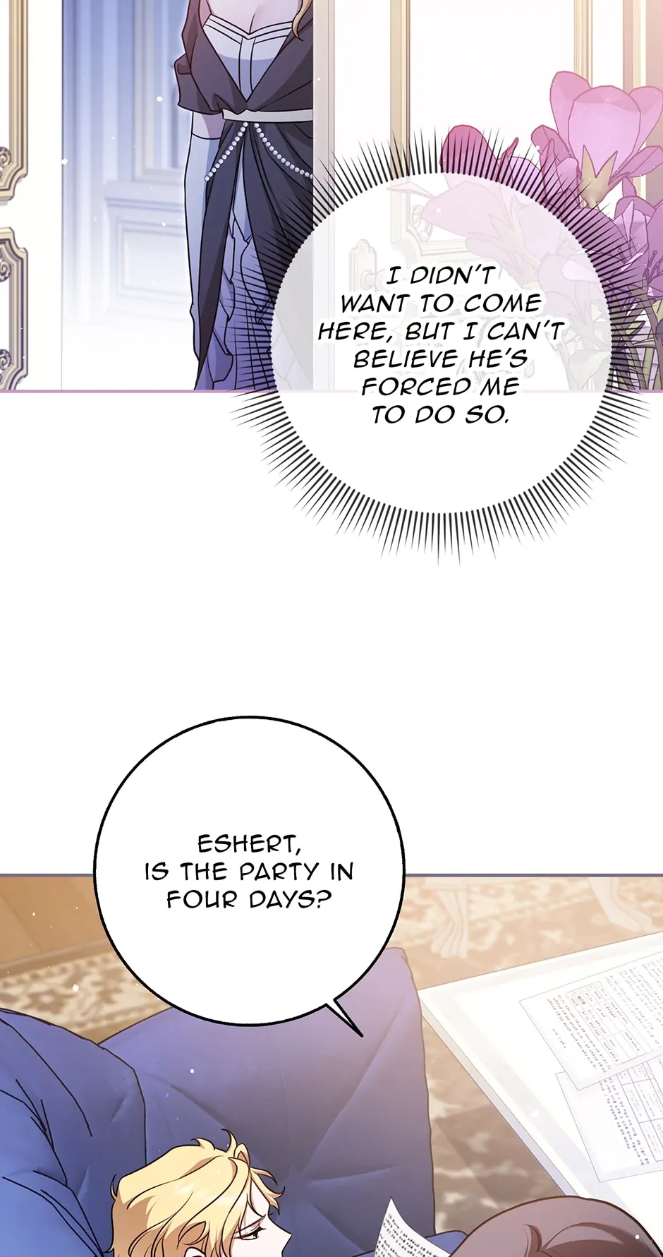 The Lost Cinderella Chapter 4 page 62