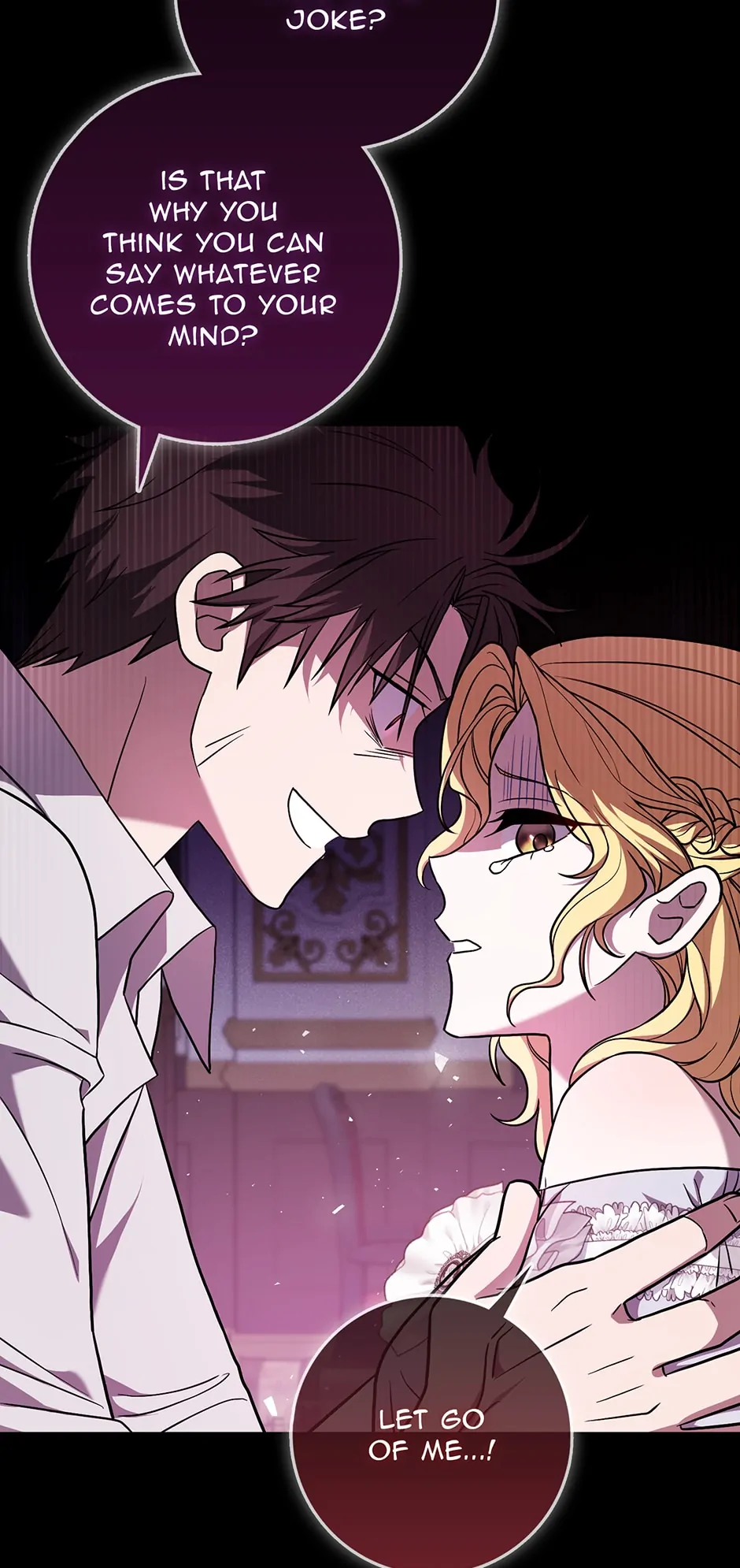 The Lost Cinderella Chapter 4 page 6