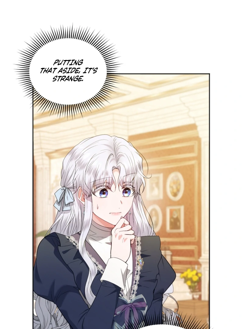 The Low-Ranking Civil Servant Wants to Achieve Success Chapter 10 page 111