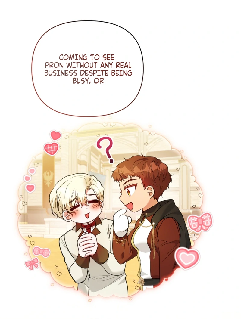 The Low-Ranking Civil Servant Wants to Achieve Success Chapter 10 page 36