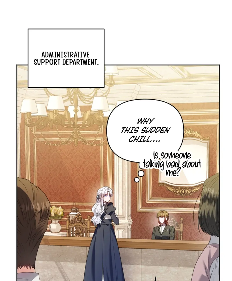 The Low-Ranking Civil Servant Wants to Achieve Success Chapter 10 page 98