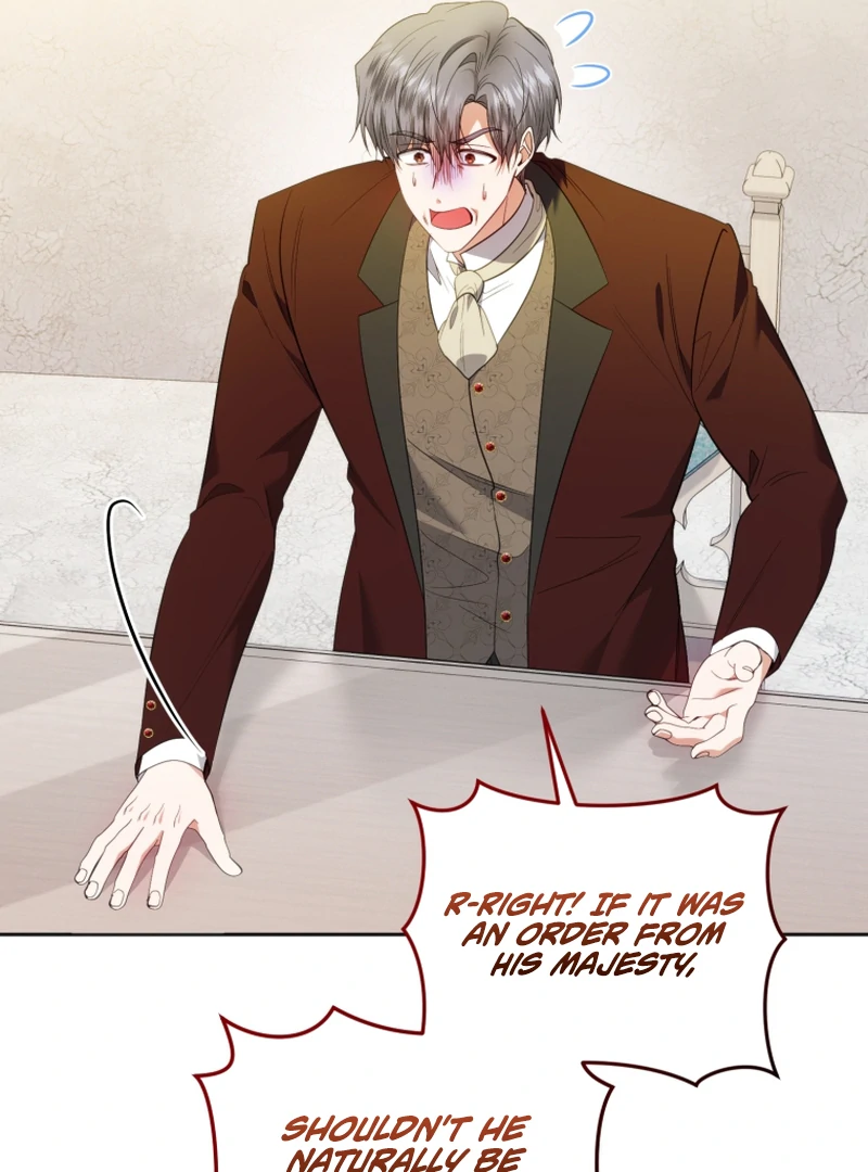 The Low-Ranking Civil Servant Wants to Achieve Success Chapter 15 page 109