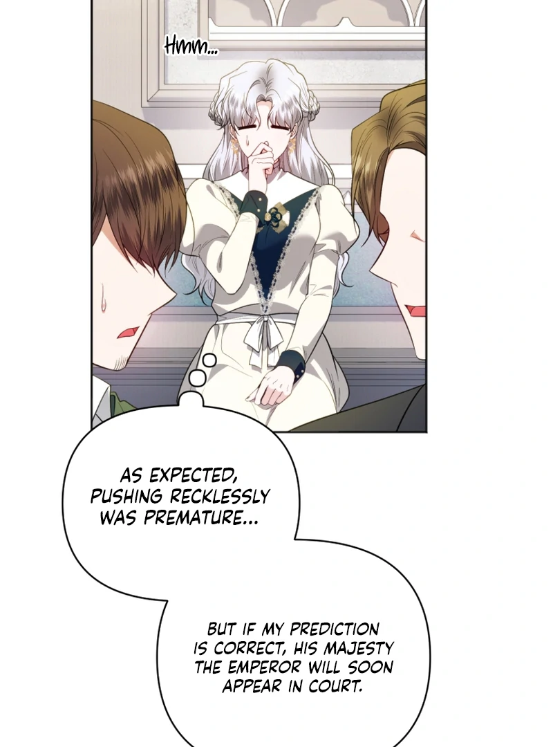 The Low-Ranking Civil Servant Wants to Achieve Success Chapter 15 page 111