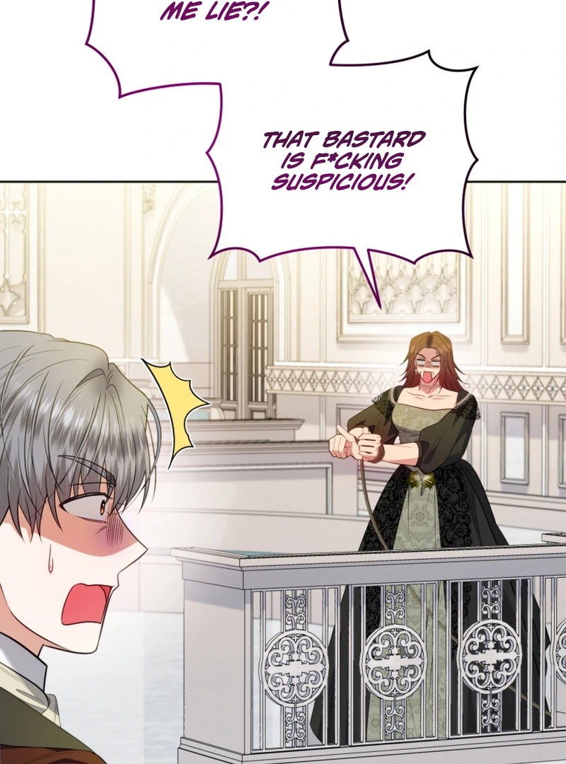 The Low-Ranking Civil Servant Wants to Achieve Success Chapter 15 page 114