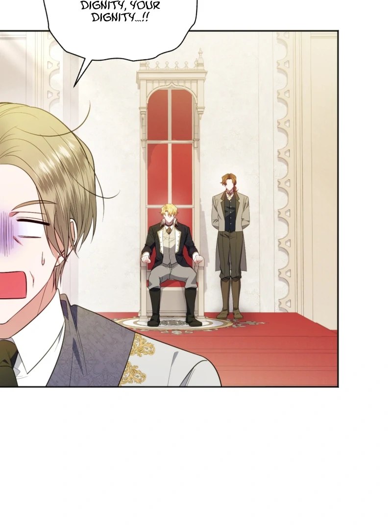 The Low-Ranking Civil Servant Wants to Achieve Success Chapter 15 page 116