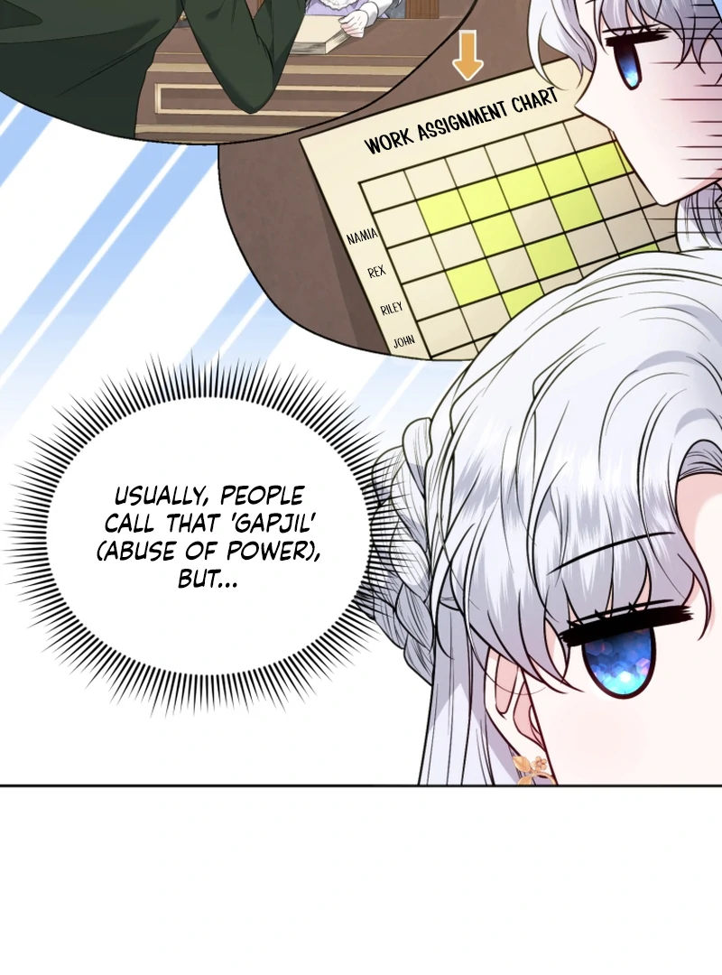 The Low-Ranking Civil Servant Wants to Achieve Success Chapter 15 page 19