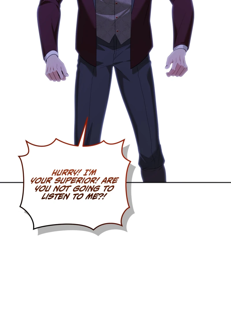 The Low-Ranking Civil Servant Wants to Achieve Success Chapter 15 page 35
