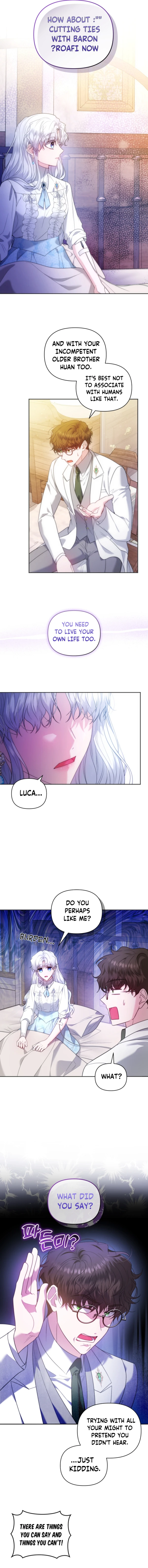 The Low-Ranking Civil Servant Wants to Achieve Success Chapter 3 page 9