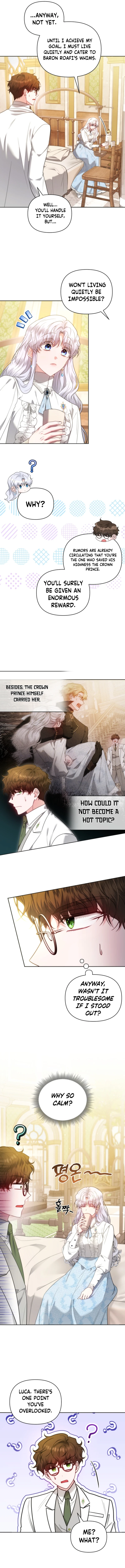 The Low-Ranking Civil Servant Wants to Achieve Success Chapter 3 page 11