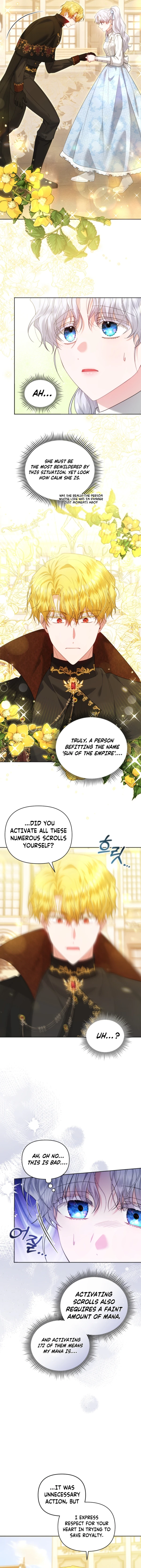The Low-Ranking Civil Servant Wants to Achieve Success Chapter 3 page 2