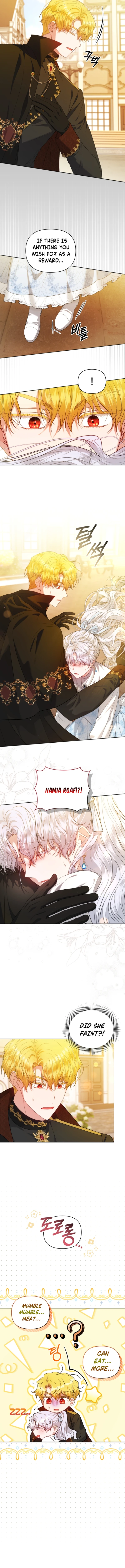 The Low-Ranking Civil Servant Wants to Achieve Success Chapter 3 page 3